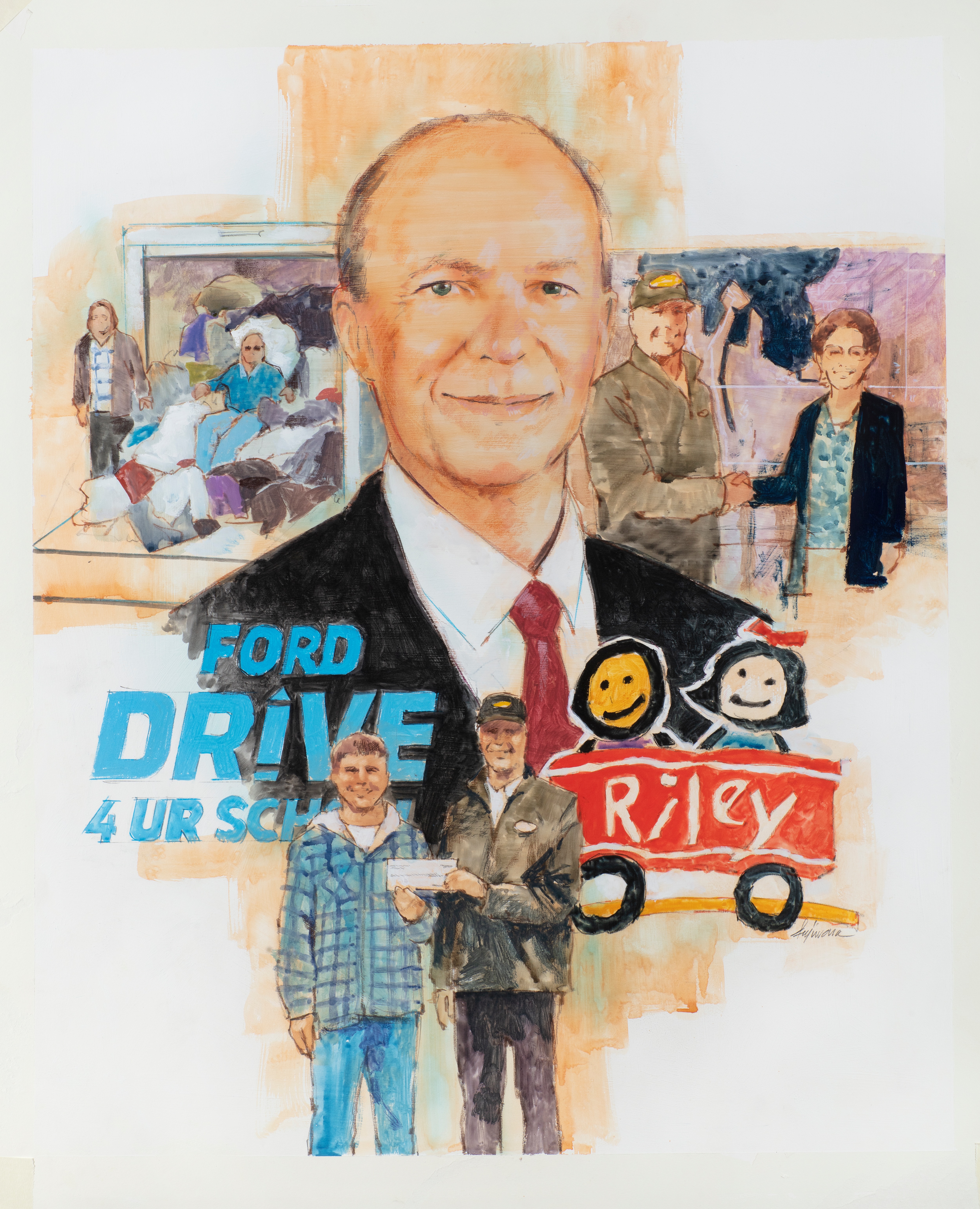 2026 Ford Salute to Dealers: Rick Kerlin